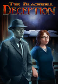 Blackwell Deception Steam CD Key