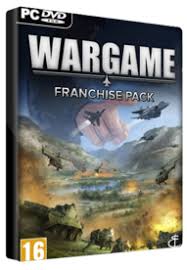 Wargame Franchise Pack Steam Key GLOBAL