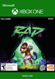 RAD US XBOX One CD Key