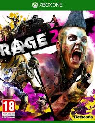 Rage 2 US XBOX One CD Key