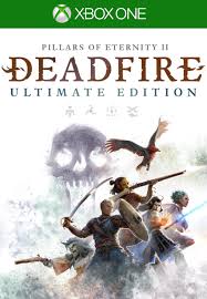 Pillars of Eternity II: Deadfire Ultimate Edition EU XBOX One CD Key