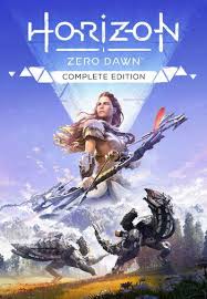 Horizon Zero Dawn - Digital Art Book + Digital Deluxe Edition Theme DLC EU PS4 CD Key