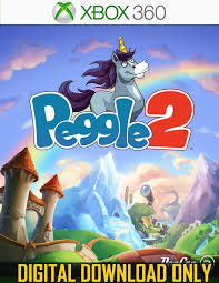 Peggle 2 Xbox 360 CD Key