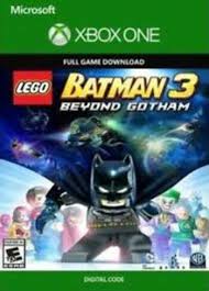 LEGO Batman 3: Beyond Gotham Xbox Live Xbox One Key UNITED STATES