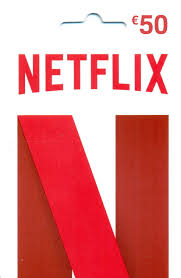Netflix Gift Card EUR NL €50