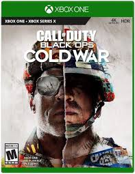 Call of Duty: Black Ops Cold War XBOX One CD Key