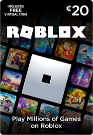 Roblox 20 EUR