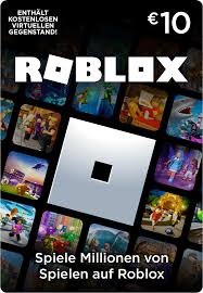 Roblox 10 EUR
