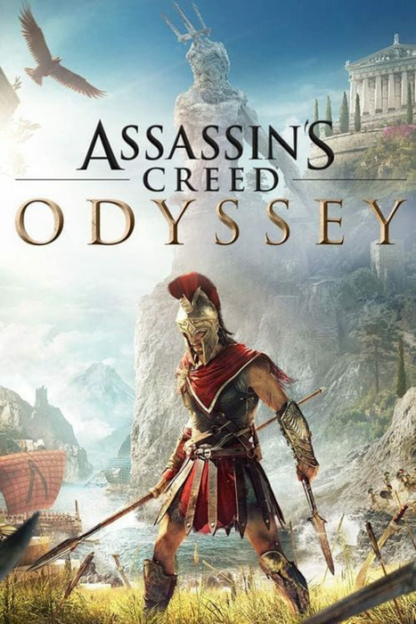Assassin's Creed: Odyssey EMEA