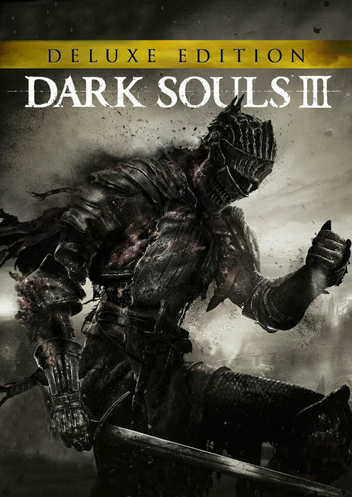 Dark Souls III Deluxe Edition LATAM Steam CD Key