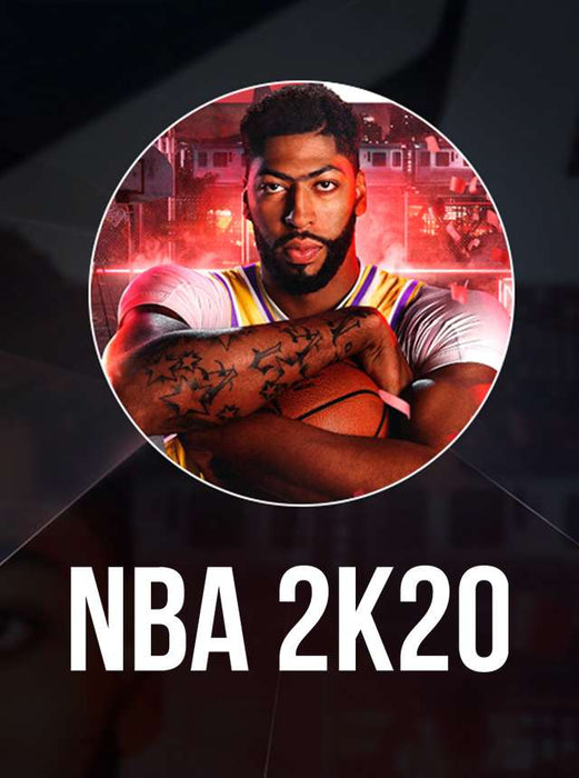 NBA 2K20 EU Nintendo Switch CD Key