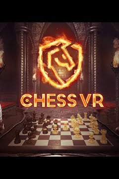 ChessVR Steam Key GLOBAL