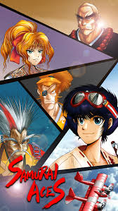 Samurai Aces Steam CD Key