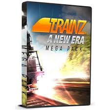 Trainz - A New Era Mega Pack