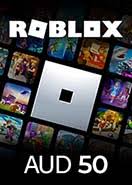 Roblox 50 AUD
