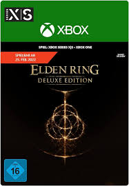Elden Ring Deluxe Edition EU XBOX One / Xbox Series X|S CD Key