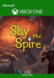 Slay the Spire EU XBOX One CD Key