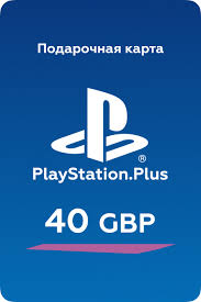PSN 40 GBP