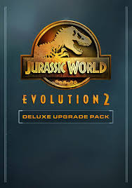 Jurassic World Evolution 2: Deluxe Upgrade Pack (PC) - Steam Gift - GLOBAL