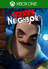 Secret Neighbor US XBOX One CD Key