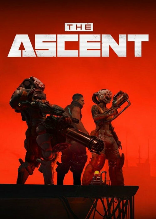 The Ascent Steam CD Key