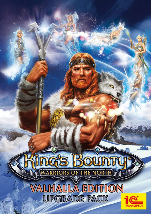 King's Bounty: Warriors of the North - Valhalla Edition Upgrade (DLC)