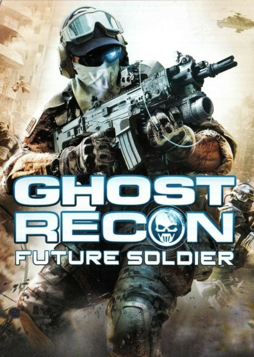 Tom Clancy's Ghost Recon: Future Soldier Ubisoft Connect Key POLAND