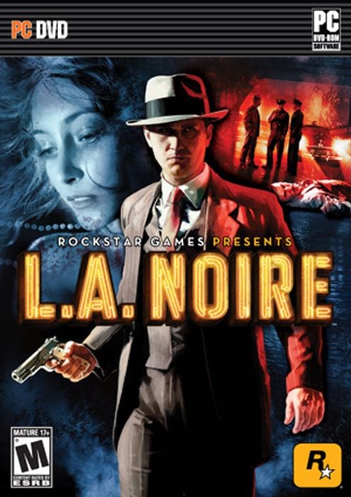 L.A. Noire: The Complete Edition EU Steam CD Key