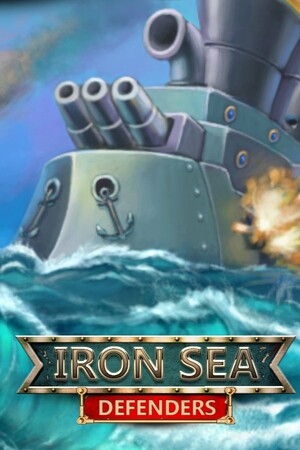 Iron Sea Defenders - The West Coast Steam Key GLOBAL