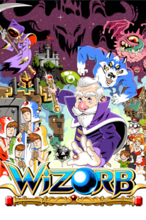 Wizorb Steam Key GLOBAL