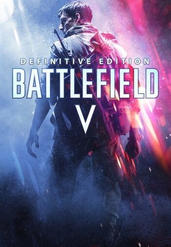 Battlefield V Definitive Edition Origin CD Key