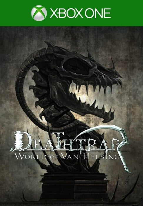 World of Van Helsing: Deathtrap EU XBOX One CD Key