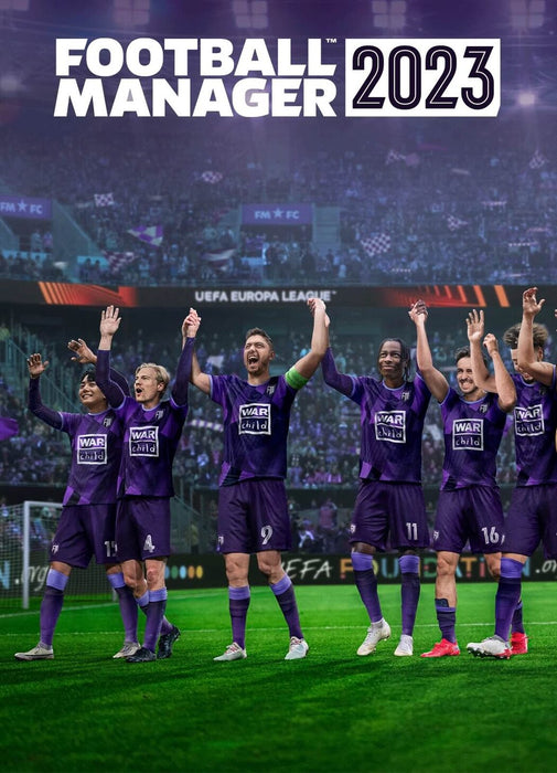 Football Manager 2023 EU Steam / Epic Games / Windows 10/11 CD Key