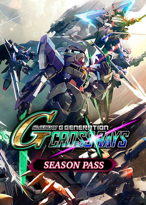 SD Gundam G Generation Cross Rays - Season Pass