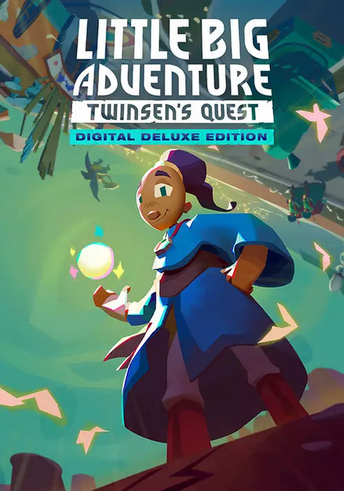 Little Big Adventure Bundle