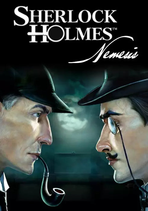 Sherlock Holmes - Nemesis Steam Key GLOBAL