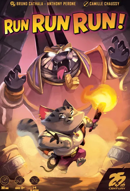 RUNRUNRUN Steam Key GLOBAL