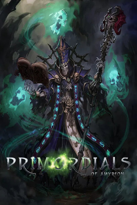 Primordials of Amyrion Epic Games CD Key