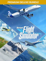 Microsoft Flight Simulator - Premium Deluxe Bundle (Windows 10 (EU)