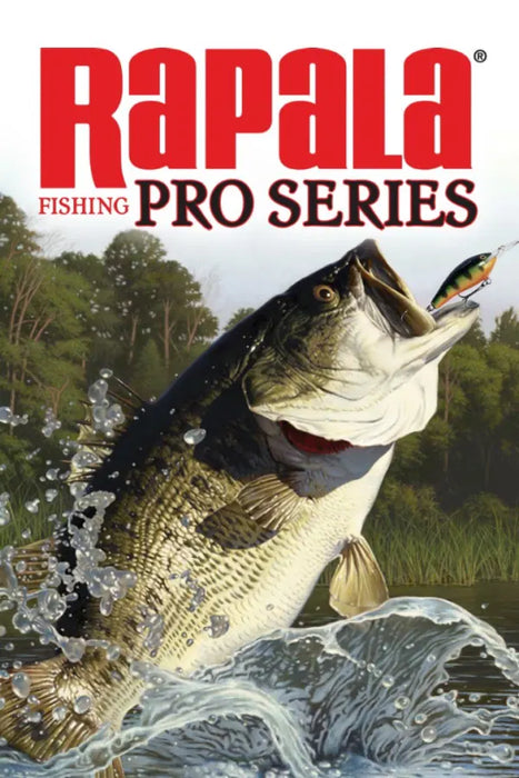 Rapala Fishing Pro Series EU Nintendo Switch CD Key