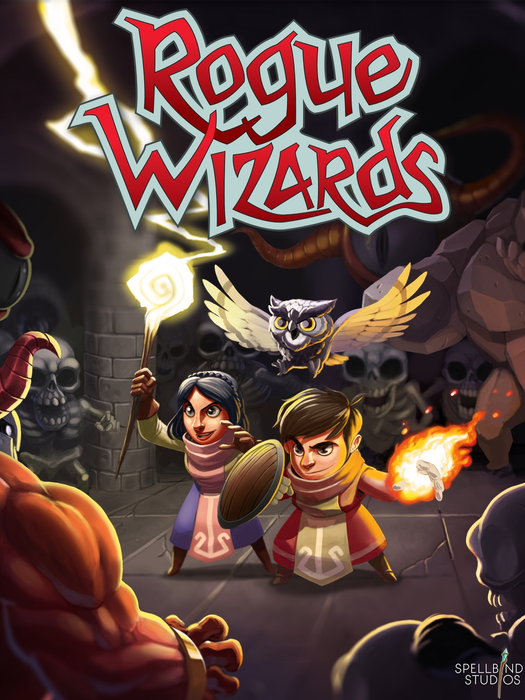 Rogue Wizards Steam Key GLOBAL