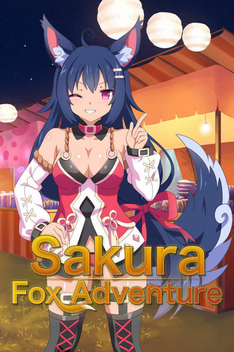Sakura Fox Adventure - Steam - Key GLOBAL