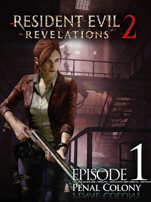 Resident Evil Revelations 2 Episode One: Penal Colony Steam Key NORTH AMERICA