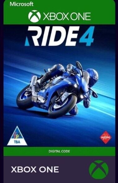 Ride 4 US XBOX One CD Key