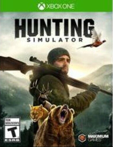 Hunting Simulator XBOX LIVE Key UNITED STATES