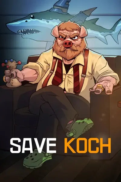 Save Koch US
