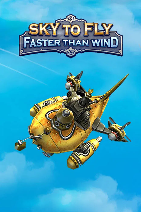 Sky To Fly: Faster Than Wind Steam CD Key