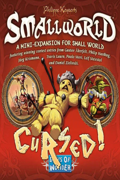 Small World 2 - Cursed! DLC Steam CD Key