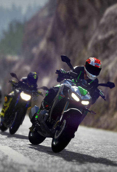 RIDE (PC) - Steam Key - RU/CIS