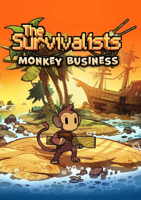 The Survivalists - Monkey Business Pack